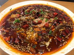 毛血旺-沸腾鱼家(大尧三路店)