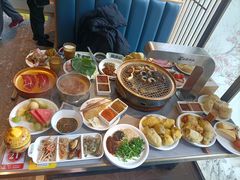 -伍棵煋炭烤自助料理·烤鳗鱼(浦东食品城店)