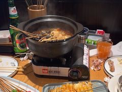 -星光小把串·海鲜烧烤(西安路店)