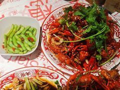 -在老街·淮安大排档·甜麻干煸龙虾·烧烤(河下古镇店)