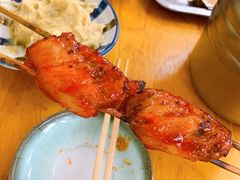 番茄烤翅-炒豆合作社(东四总店)