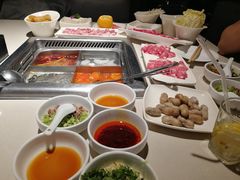 -海底捞火锅(团结桥店)