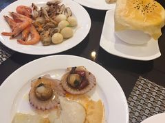 -青岛颐海花园酒店总店·自助餐厅