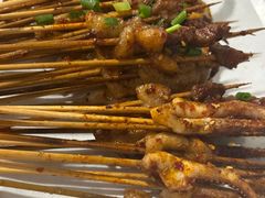 -86烧烤 | 江湖菜(石人总店)