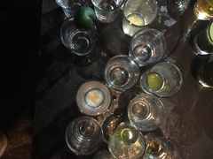 -Cocomangas Shooter Bar