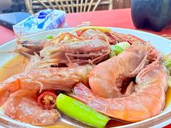 生腌红虾-红灯笼龙凤饭店(宁波老字号店)