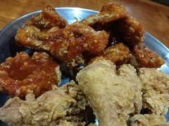 -BHC炸鸡(明洞总店)