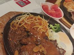 -豪享来中西餐厅(隆昌店)