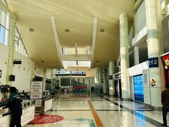 -德宏芒市国际机场