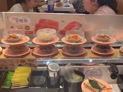 -争鲜回转寿司(通州万达店)