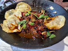 -百味地锅鸡(二店·财校分店)