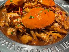 -胖哥俩肉蟹煲(河北勒泰购物中心店)