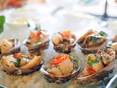 -上海和平饭店-华懋阁 The Cathay Room