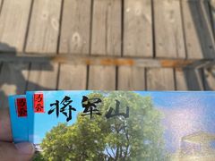 -济南马套将军山