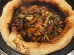 -灶座小锅烀饼·铁锅炖(道里店)