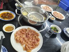 -合味土鸡火锅(中海世贸花园金碧庄店)