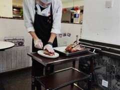 -鸭王烤鸭店(三里河店)