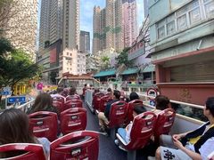 -Big Bus Tours 敞篷观光巴士