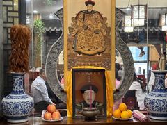 -都一处烧麦馆(前门店)