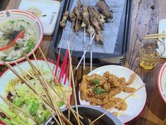 -清真·金鑫隆牛羊肉(环山路店)