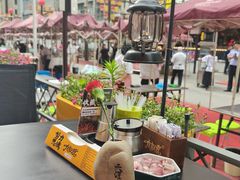 -有奴思烤肉·清真(正宁路店)