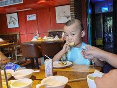 -月光下的毡房·蒙古烤羊腿·羊蝎子火锅刷羊肉(中谊路店)