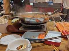 -黔哆哆地摊酸汤火锅(清湖店)