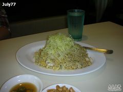 海鲜炒饭-无招牌海鲜餐厅(滨海艺术中心店)