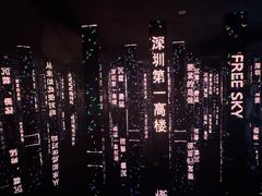 -平安金融中心云际观光层
