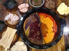 -吃皮火锅馆(苏宁店)