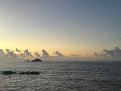 -温岭石塘海边