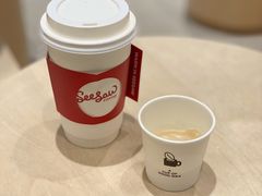-Seesaw Coffee(西岸凤巢店)