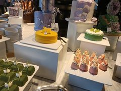 -福州仓山凯悦酒店·Market Cafe Lacucina咖啡厅