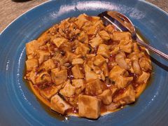传统麻婆豆腐-铭轩中餐厅·海南菜·粤菜(亚龙湾瑞吉店)