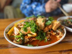 -阿葉农家饭店