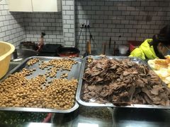 炸黄豆-覃肥叔桂林米粉(粮道街店)