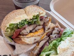 -HOLY BAGEL(苏河店)