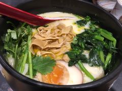 草本竹笋捞面-和府捞面(天河领展广场店)