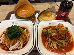 -魏家凉皮(西安秋林宏业商厦店)