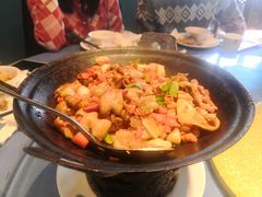 干锅石门肥肠-湘轩·土菜研究院(光大店)
