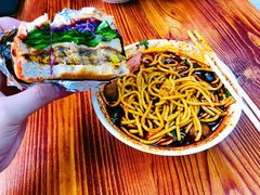 牛肉丸子面-白老三牛肉丸子面(平阳广场店)