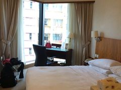 -香港港岛太平洋酒店