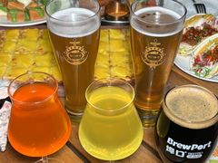 -埠口精酿夜景餐酒吧· BREWPORT BISTRO(长嘉汇重庆之眼店)