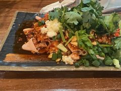 -陈员外正宗夹江烧烤(广福路店)