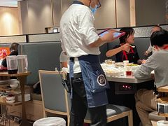 大堂-海底捞火锅(同泰时代广场夜宵主题店)