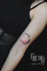 -越域刺青