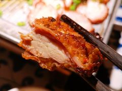 绿茶葱香烤鸡-绿茶餐厅(领展购物广场·中关村店)