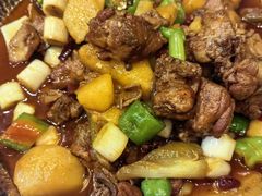 -巴尔喀十新疆餐厅(开发区店)