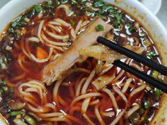 牛腱肉-清真·白建强牛肉面