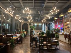 大堂-桉树林A coffee 森林餐厅(三圣乡店)